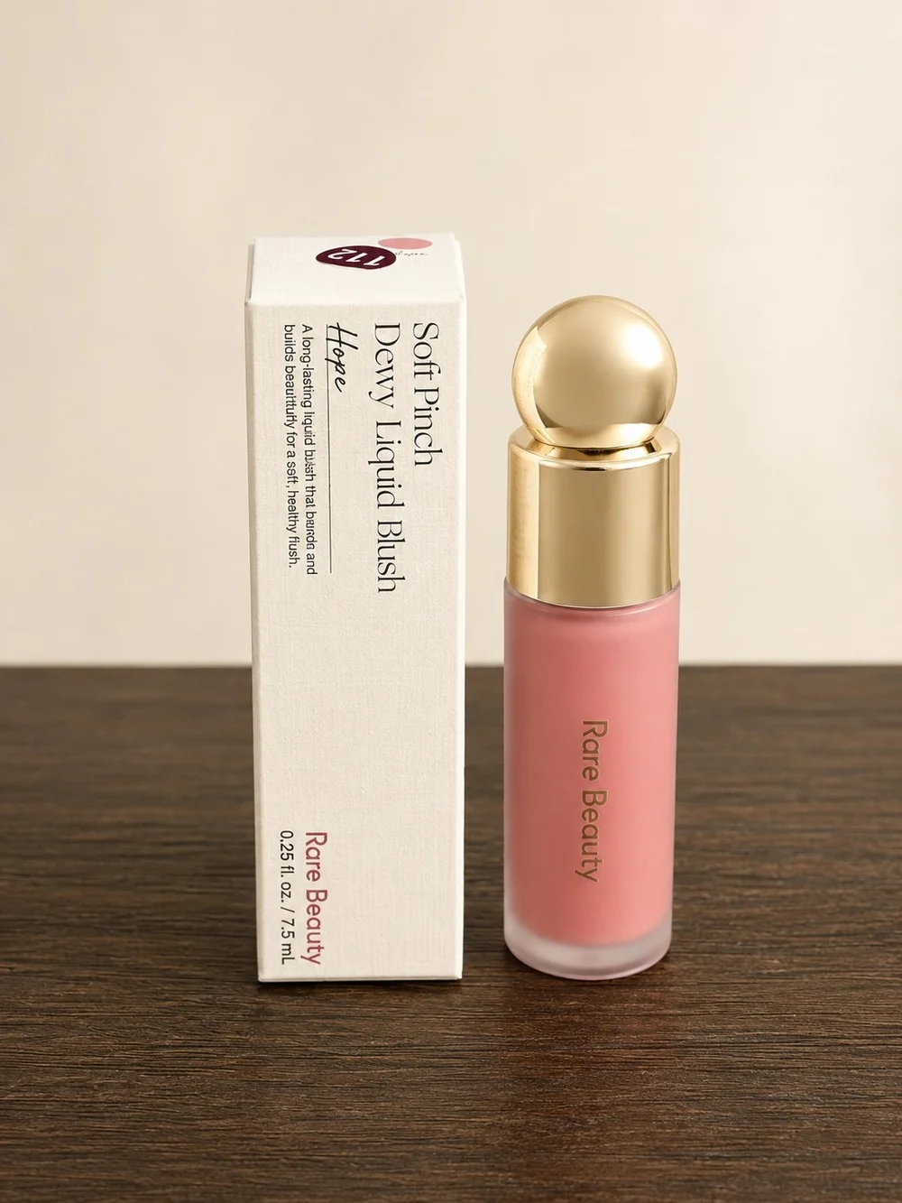 Rare Beauty Soft Pinch Dewy Liquid Blush - Rose Pink